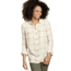 Toad&amp;Co Re-Form Flannel Shirt - Womens, Egret, Small, T1241913-020-S