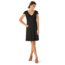 Toad&Co Rosemarie Dress - Women's-Black-Small
