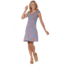 Toad&Co Rosemarie Dress - Women's-Dolphin River Print-X-Small