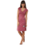 Toad&Co Rosemarie Dress - Women's-Rosewood Placement Print-X-Small