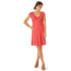Toad&Co Rosemarie Dress - Women's-Watermelon-X-Small