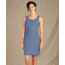 Toad&amp;Co Samba Flow Tank Dress - Womens, Blue Shadow, Medium, T1772915-515-M