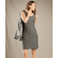 Toad&amp;Co Samba Flow Tank Dress - Womens, Charcoal Heather, Medium, T1772915-110-M