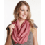 Toad&amp;Co Sarabi Infinity Womens Scarf, Guava, One Size T1202817-851-OS