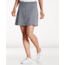 Toad&amp;Co Seleena Women's Skort, Smoke Lean Stripe, Medium T1842801-015-M