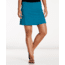 Toad&amp;Co Seleena Women's Skort, Deepwater, Medium T1842801-421-M