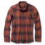Toad&amp;Co Singlejack Long Sleeve Shirt - Men's-Dark Chestnut-Small
