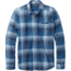 Toad&amp;Co Singlejack Long Sleeve Shirt - Men's-Deep Navy-Small
