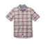Toad&Co Smythy Men's Short Sleeve Shirt, Salt, Large T2012137-199-L