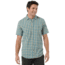 Toad&Co Smythy Short Sleeve Shirt - Men's-Deep Blue Green-X-Large