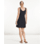 Toad&amp;Co Sunkissed Cutout Dress, Black, Extra Small, T1792801-100-XS