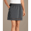 Toad&amp;Co Sunkissed Skort - Womens, Charcoal Heather, Large, T1822800-110-L