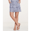Toad&amp;Co Sunkissed Women's Skort, Thistle Herringbone Print, Large T1822800-503-L