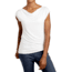 Toad&amp;Co Susurro Duo Short Sleeve Tee - Womens, White, Large, T1002900-000-L