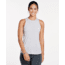Toad&amp;Co Swifty Racer Women's Tank, Egret Stripe, Large T1112802-026-L