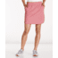 Toad&amp;Co Swifty Trail Skirt, Guava Heather, Large T1842703-666-L