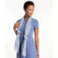 Toad&amp;Co Take Aim Arrow Womens Scarf, Light Indigo Arrow Print, One Size T1202814-904-OS