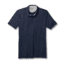 Toad&amp;Co Tempo Men's Short Sleeve Slim Polo, Deep Navy, Extra Large T2002807-420-XL