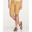 Toad&amp;Co Touchstone 11 Inch Women's Short, Wheat, 8 T1312805-228-8