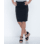 Toad&amp;Co Transita 21 Inch Skirt, Black, Large T1842702-100-L
