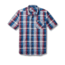 Toad&amp;Co Ventilair Men's Short Sleeve Shirt, Deep Navy, Medium, T2222704-420-M