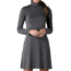 Toad&amp;Co Winterdance Dress - Women's-Charcoal Heather-Small