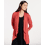 Toad&amp;Co Wisper Women's Cardie, Rhubarb, Large T1082802-659-L