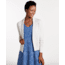 Toad&amp;Co Woodstock Women's Cardigan, Salt, Large T1072800-199-L