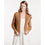 Toad&amp;Co Woodstock Women's Cardigan, Tabac, Medium T1072800-247-M