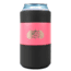 Toadfish Non-Tipping Can Cooler + Adapter - 12oz - Pink, 12-Pack, 1066-12