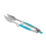 Toadfish Tongs, Silver, 1090