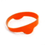 TOAKS Silicon Band For Bowl, Orange, One Size, silicon-band-for-bowl