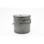 TOAKS Titanium 1100ml Pot w/Bail, Grey, POT-1100-BH