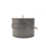 TOAKS Titanium 1300ml Pot w/Bail, Grey, POT-1300-BH
