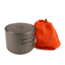 TOAKS Titanium 1600ml Pot, Grey, POT-1600