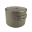 TOAKS Titanium 1600ml Pot, Grey, POT-1600
