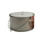 USED TOAKS Titanium 2000ml Pot w/Bail, Grey, POT-2000-BH, EDEMO1