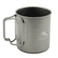 TOAKS Titanium 450ml Cup, Grey, CUP-450
