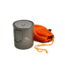 TOAKS Titanium 750ml Pot, Grey, POT-750, EDEMO1