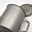 TOAKS Titanium 750ml Pot, Grey, POT-750, EDEMO1