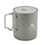 TOAKS Titanium 750ml Pot, Grey, POT-750, EDEMO1
