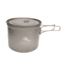 TOAKS Titanium 900ml D115mm Pot, Grey, POT-900-D115