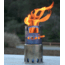 TOAKS Titanium Backpacking Wood Burning Stove, Grey, STV-11, EDEMO1