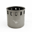 TOAKS Titanium Backpacking Wood Burning Stove, Grey, STV-11, EDEMO1