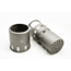 TOAKS Titanium Backpacking Wood Burning Stove, Small, Grey, STV-12