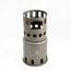 TOAKS Titanium Backpacking Wood Burning Stove, Small, Grey, STV-12