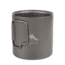 TOAKS Titanium Double-Wall 450ml Cup, Grey, CUP-450-DW