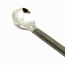 TOAKS Titanium Long Spoon w/Polished Bowl, Grey, SLV-11