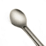 TOAKS Ultralight Titanium Spoon, Grey, SLV-05