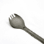 TOAKS Ultralight Titanium Spork, Grey, SLV-04
